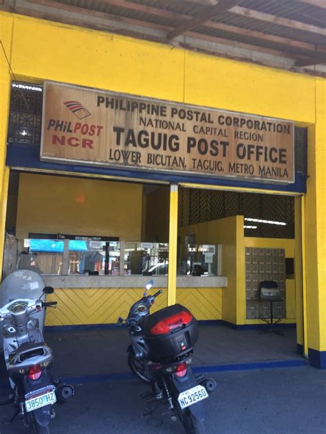 taguig central post office|Top 10 Best Post Offices Near Taguig, Metro Manila .